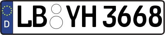 LB-YH3668