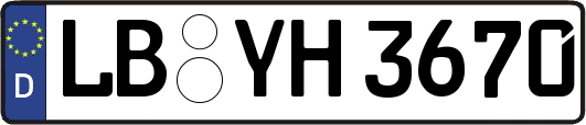 LB-YH3670