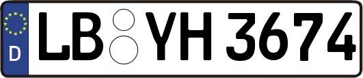 LB-YH3674