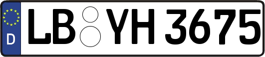 LB-YH3675