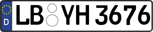 LB-YH3676