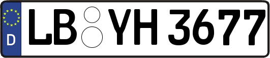 LB-YH3677