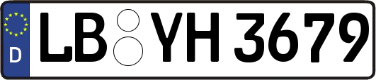 LB-YH3679