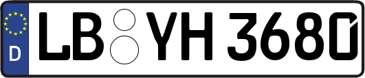 LB-YH3680