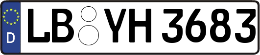LB-YH3683