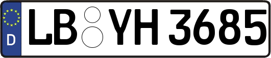 LB-YH3685