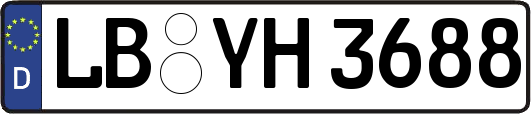 LB-YH3688