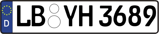 LB-YH3689