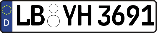 LB-YH3691