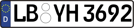 LB-YH3692