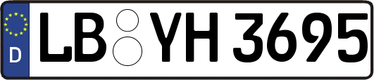 LB-YH3695