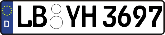 LB-YH3697
