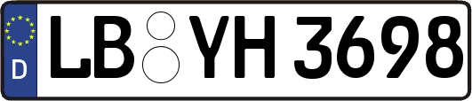 LB-YH3698