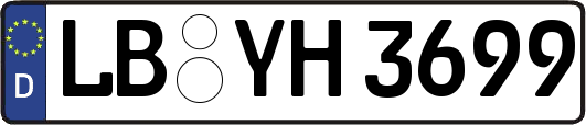 LB-YH3699