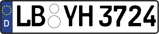 LB-YH3724