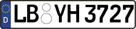LB-YH3727