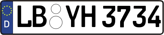LB-YH3734