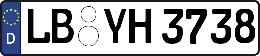 LB-YH3738