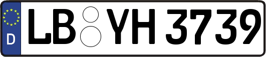 LB-YH3739