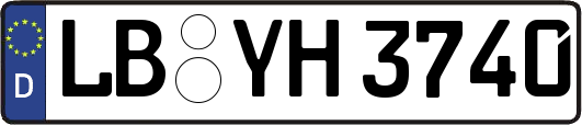 LB-YH3740