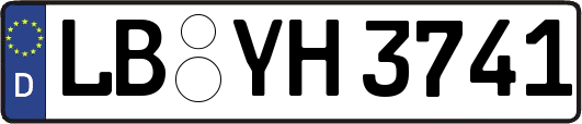 LB-YH3741