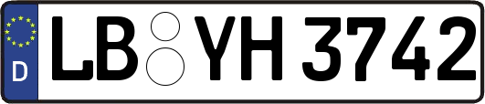 LB-YH3742