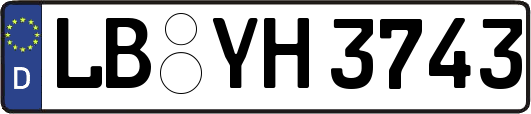 LB-YH3743