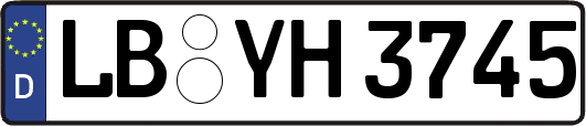 LB-YH3745