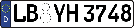LB-YH3748
