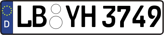 LB-YH3749