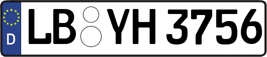 LB-YH3756