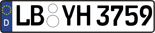 LB-YH3759