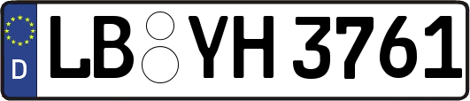 LB-YH3761