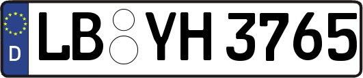 LB-YH3765