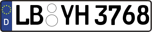LB-YH3768