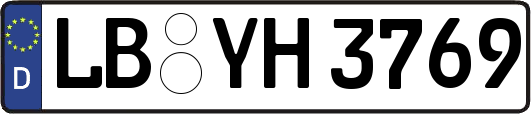 LB-YH3769