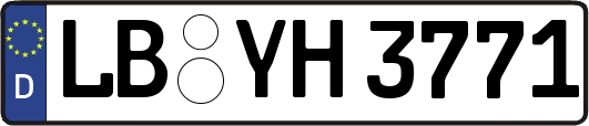 LB-YH3771