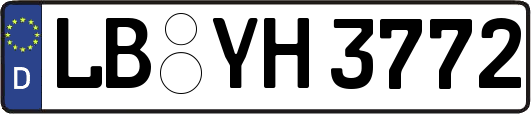 LB-YH3772