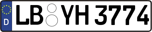 LB-YH3774