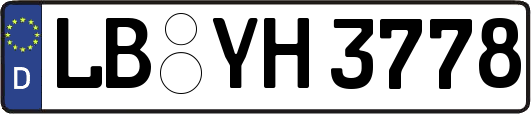 LB-YH3778