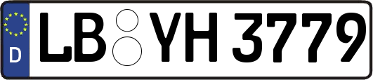 LB-YH3779