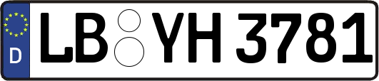 LB-YH3781
