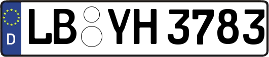 LB-YH3783