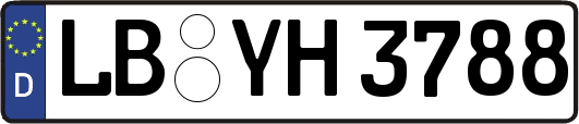 LB-YH3788