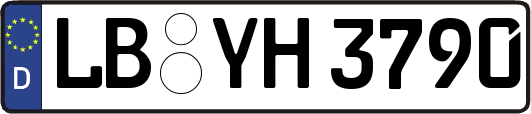 LB-YH3790