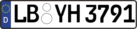 LB-YH3791