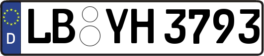 LB-YH3793