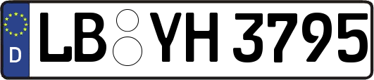 LB-YH3795