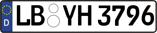 LB-YH3796