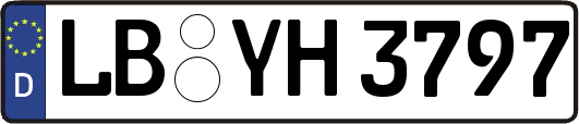 LB-YH3797